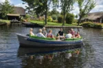 Sloep 10 personen huren in Giethoorn