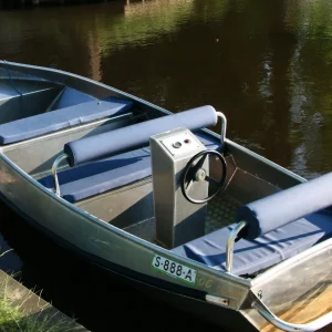 5 persoons sloep Giethoorn