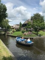 sleop 4 personen Giethoorn