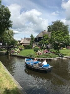 sleop 4 personen Giethoorn
