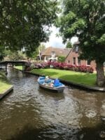 4 persoons sloep Giethoorn