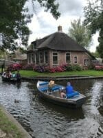 4 persoons sloep Giethoorn