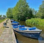 Sloep 4 personen Giethoorn