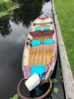 Whisper boat Giethoorn