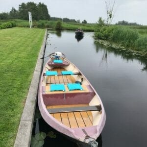 Whisper boat Giethoorn