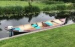 Whisper boat Giethoorn