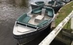 8 person boat Giethoorn