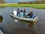 5 persoons sloep Giethoorn