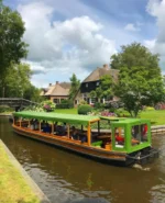 Rondvaart Giethoorn