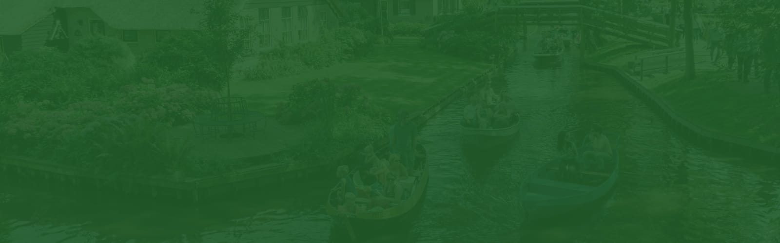 Giethoorn bootje huren